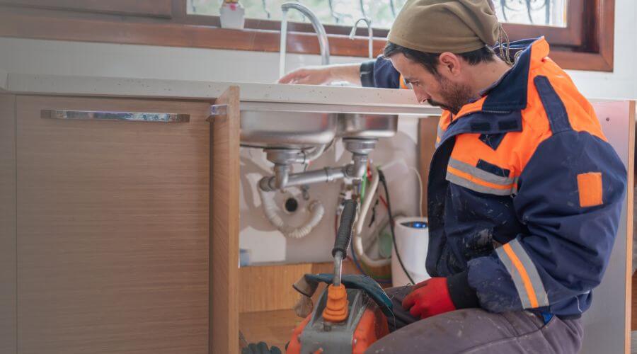 Professional emergency plumbing in Pansey, AL